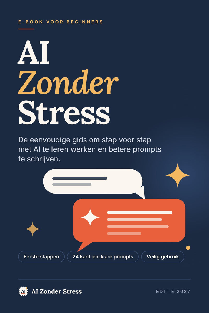 Cover AI Zonder Stress